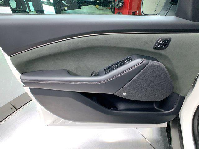 new 2025 Ford Mustang Mach-E car, priced at $60,021