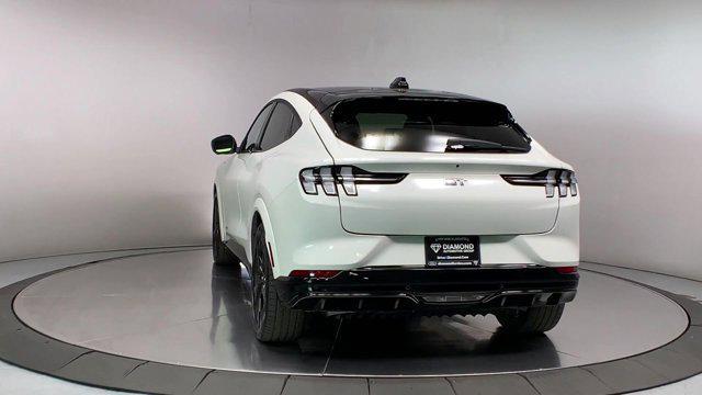 new 2025 Ford Mustang Mach-E car, priced at $60,021