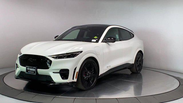 new 2025 Ford Mustang Mach-E car, priced at $60,021