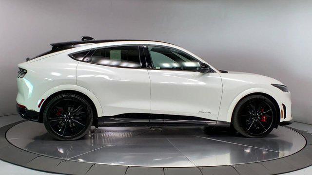 new 2025 Ford Mustang Mach-E car, priced at $60,021