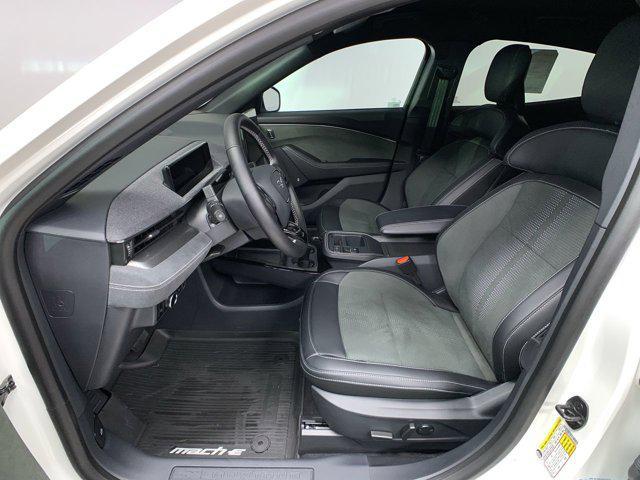 new 2025 Ford Mustang Mach-E car, priced at $60,021