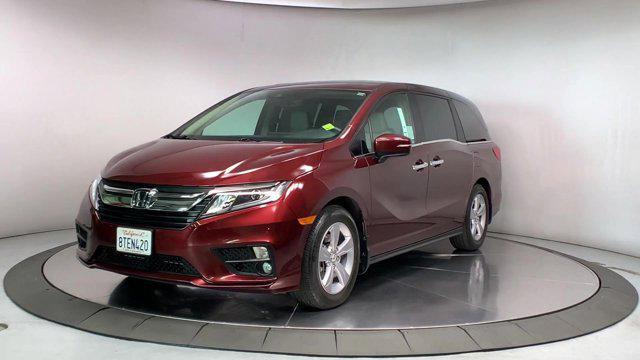 used 2020 Honda Odyssey car, priced at $34,998