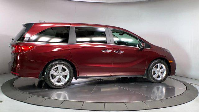 used 2020 Honda Odyssey car, priced at $34,998