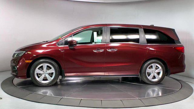 used 2020 Honda Odyssey car, priced at $34,998