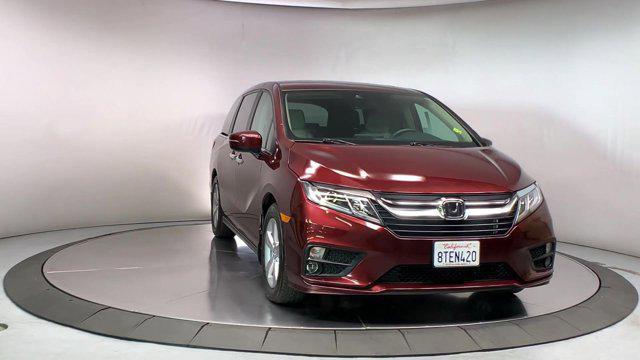 used 2020 Honda Odyssey car, priced at $34,998