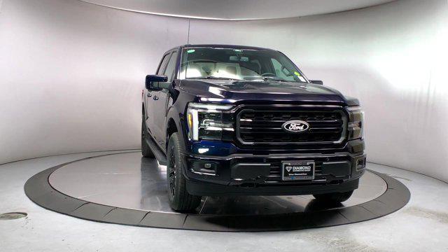 new 2025 Ford F-150 car, priced at $72,980