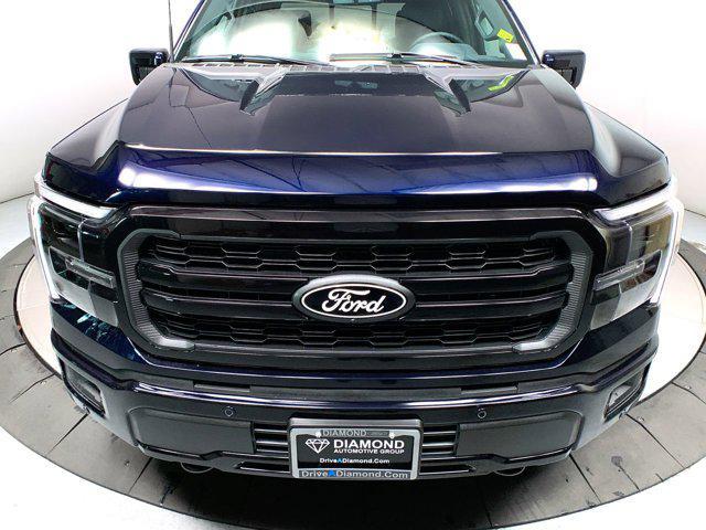 new 2025 Ford F-150 car, priced at $72,980