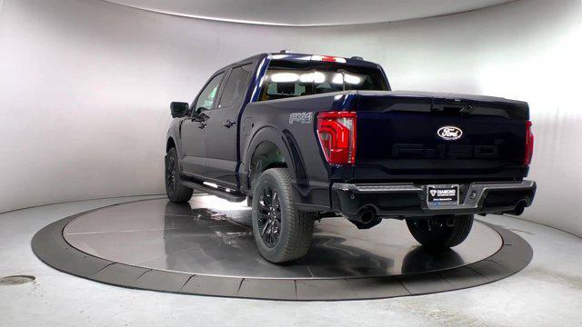 new 2025 Ford F-150 car, priced at $72,980