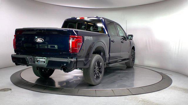 new 2025 Ford F-150 car, priced at $72,980