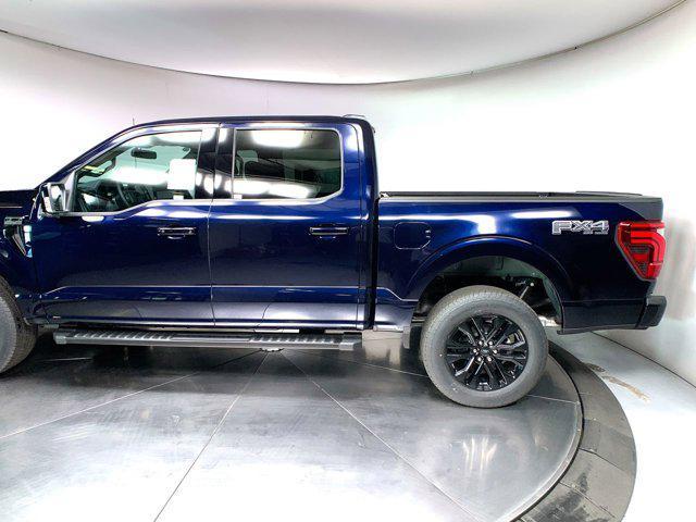 new 2025 Ford F-150 car, priced at $72,980