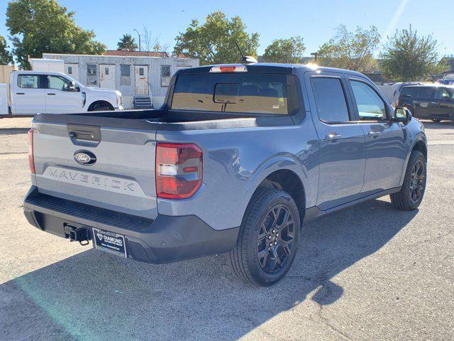 new 2025 Ford Maverick car, priced at $42,108
