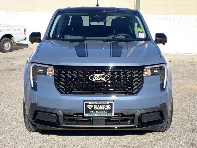 new 2025 Ford Maverick car, priced at $42,108