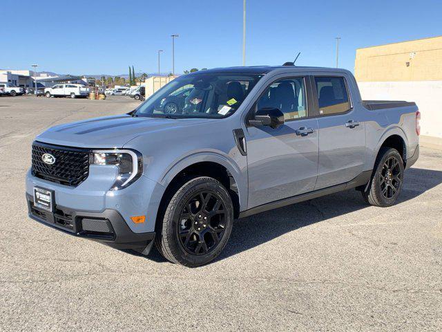 new 2025 Ford Maverick car, priced at $42,108