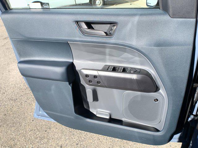 new 2025 Ford Maverick car, priced at $42,108