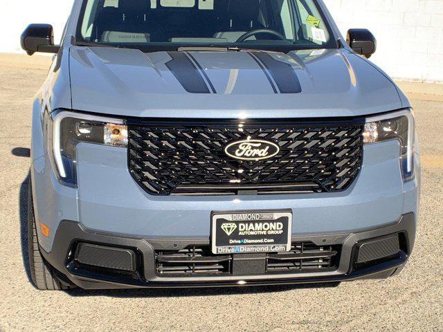 new 2025 Ford Maverick car, priced at $42,108