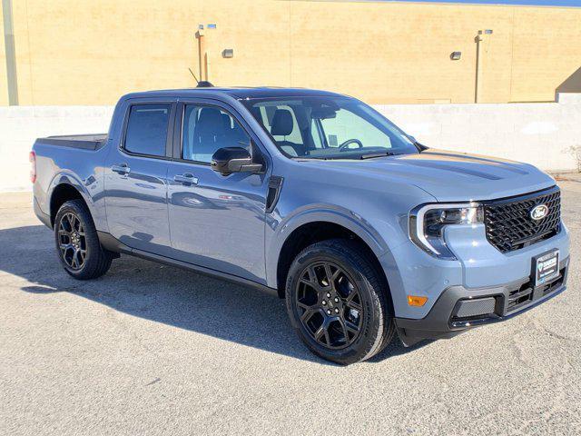 new 2025 Ford Maverick car, priced at $42,108