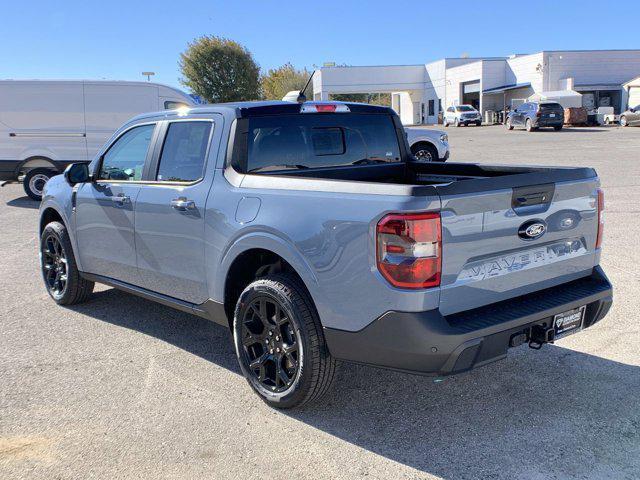 new 2025 Ford Maverick car, priced at $42,108