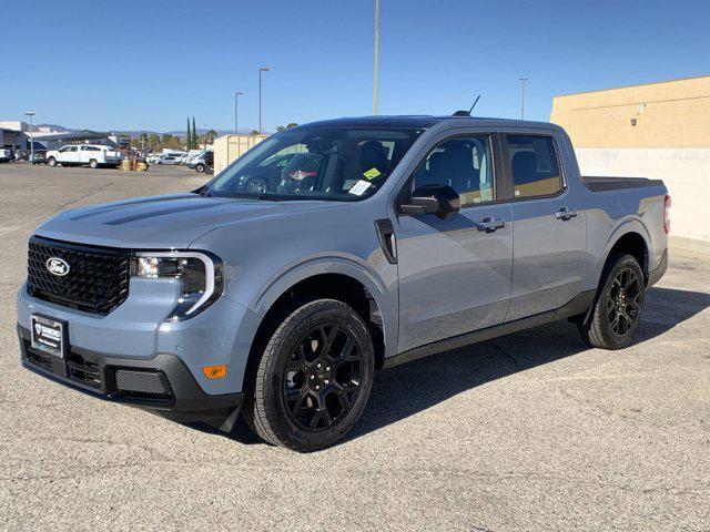 new 2025 Ford Maverick car, priced at $42,108