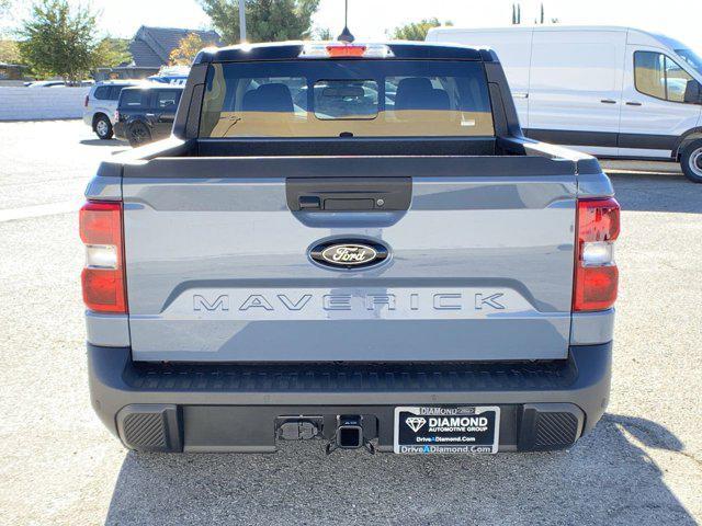new 2025 Ford Maverick car, priced at $42,108