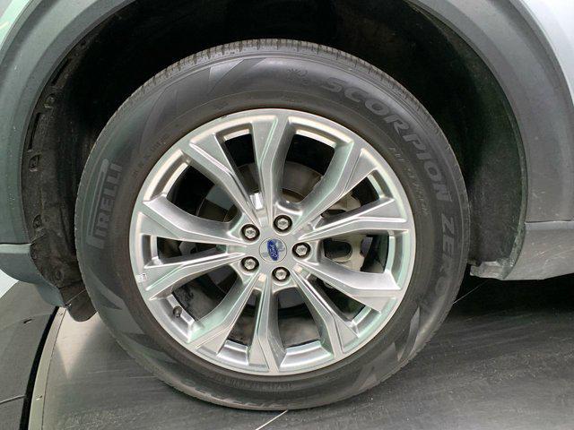 used 2022 Ford Explorer car, priced at $27,945