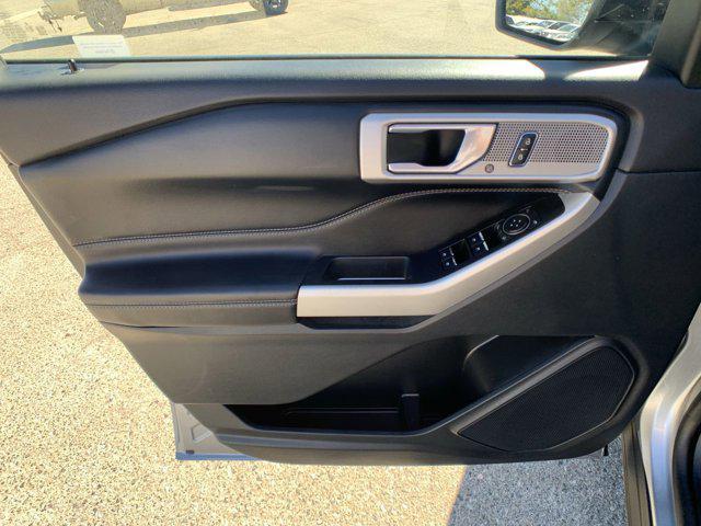 used 2022 Ford Explorer car, priced at $27,713