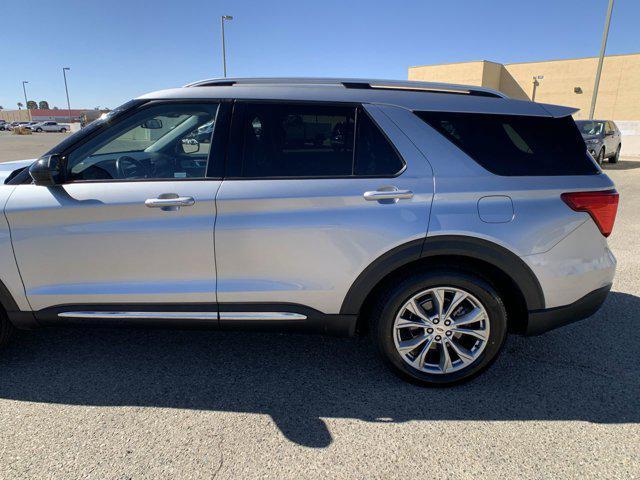 used 2022 Ford Explorer car, priced at $27,713