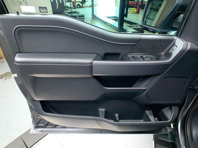 new 2025 Ford F-150 car, priced at $63,435