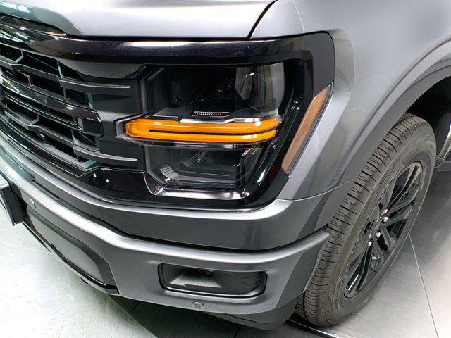 new 2025 Ford F-150 car, priced at $63,435