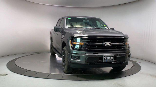 new 2025 Ford F-150 car, priced at $63,435