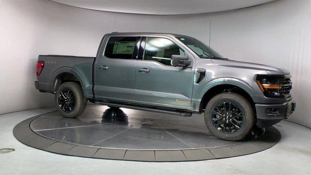 new 2025 Ford F-150 car, priced at $63,435
