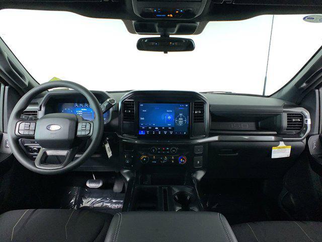 new 2025 Ford F-150 car, priced at $48,945