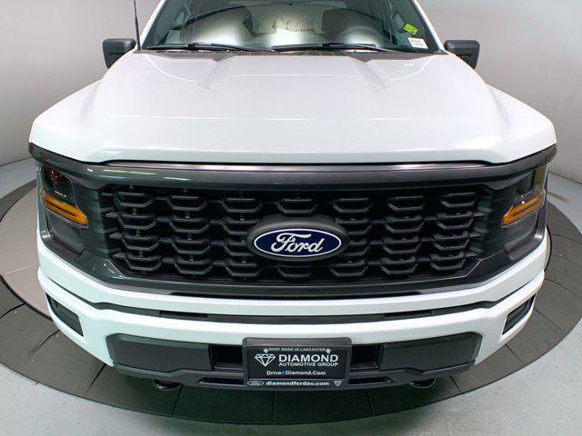 new 2025 Ford F-150 car, priced at $48,945