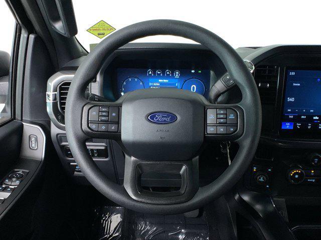 new 2025 Ford F-150 car, priced at $48,945