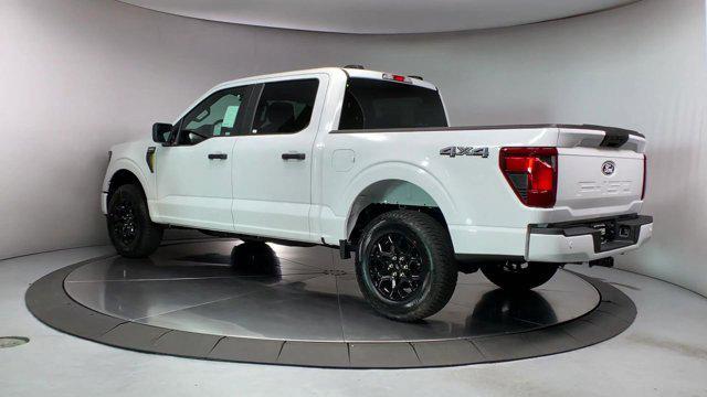 new 2025 Ford F-150 car, priced at $48,945