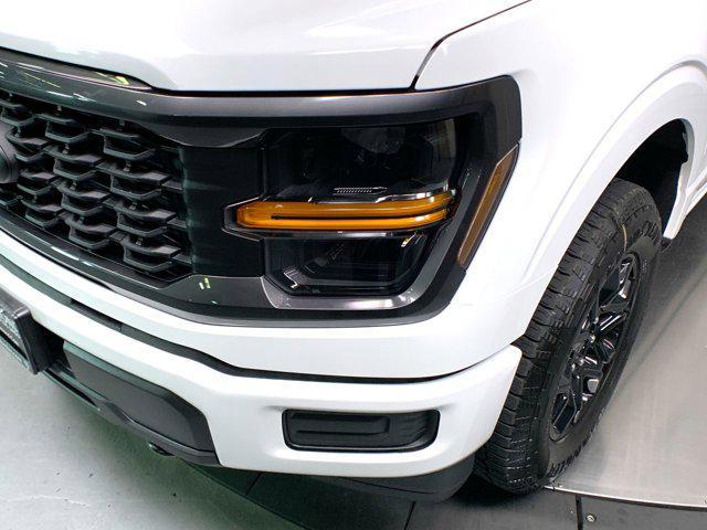 new 2025 Ford F-150 car, priced at $48,945