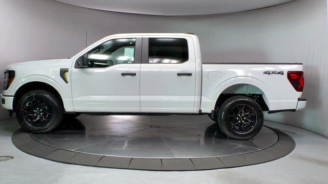new 2025 Ford F-150 car, priced at $48,945