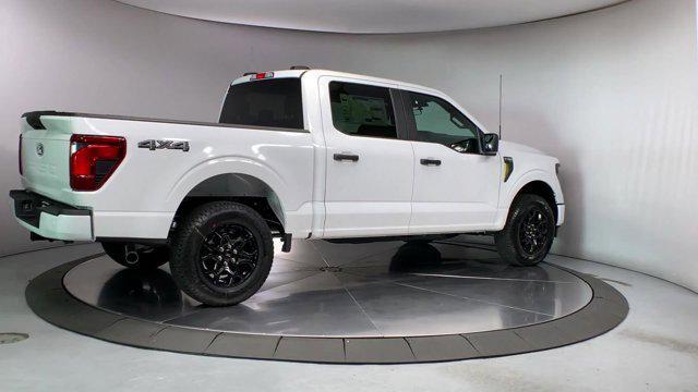 new 2025 Ford F-150 car, priced at $48,945