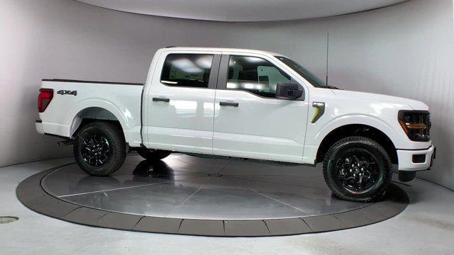 new 2025 Ford F-150 car, priced at $48,945