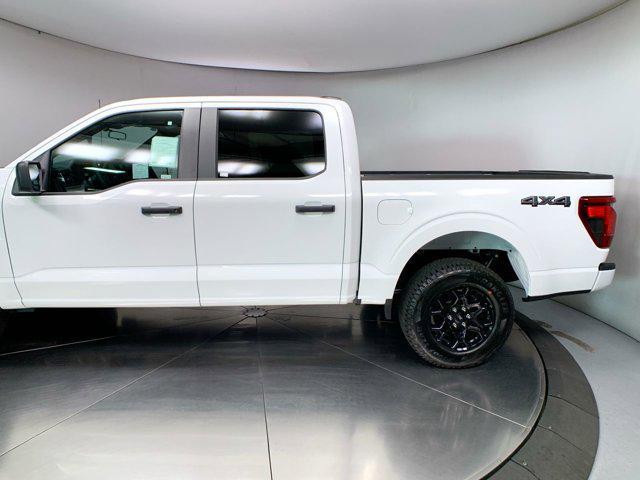 new 2025 Ford F-150 car, priced at $48,945