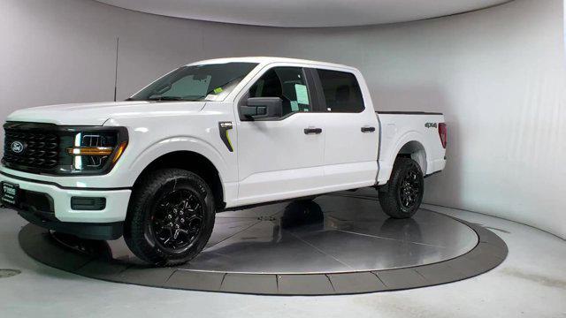 new 2025 Ford F-150 car, priced at $48,945