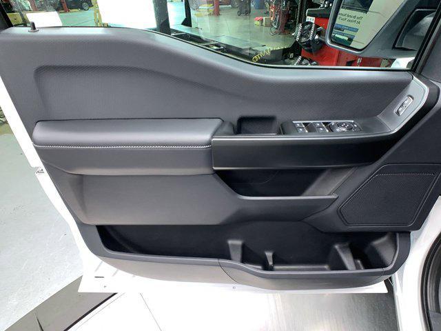 new 2025 Ford F-150 car, priced at $48,945