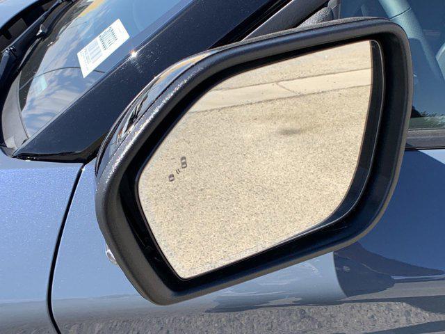 new 2025 Ford Explorer car, priced at $60,360