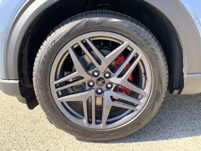 new 2025 Ford Explorer car, priced at $60,360