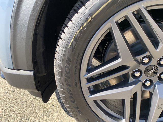 new 2025 Ford Explorer car, priced at $60,360