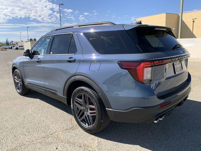 new 2025 Ford Explorer car, priced at $60,360