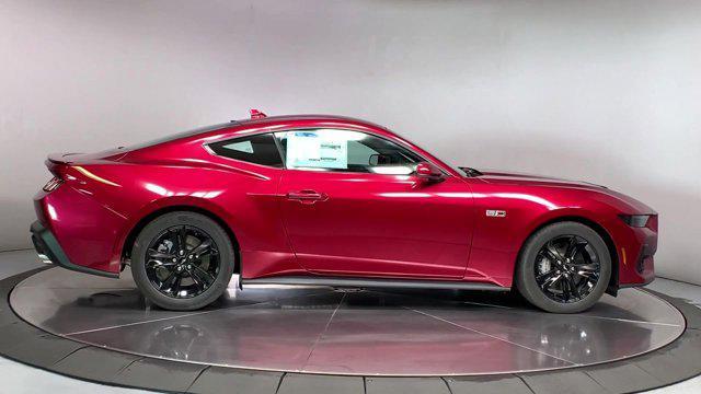 new 2025 Ford Mustang car, priced at $49,150