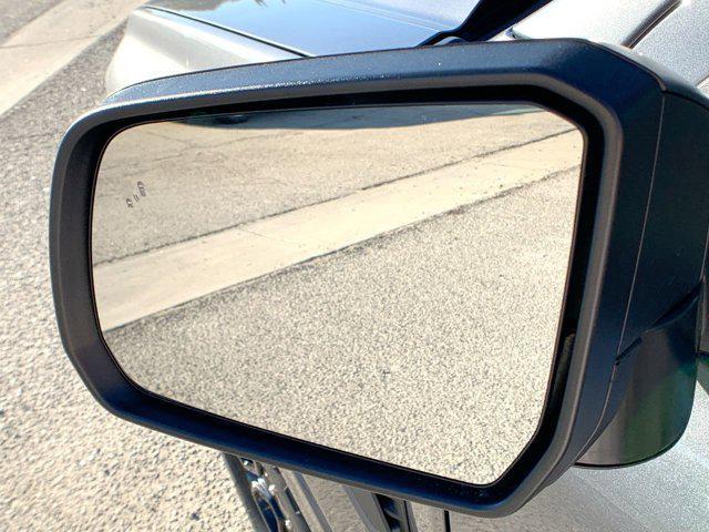 new 2025 Ford Ranger car, priced at $45,646