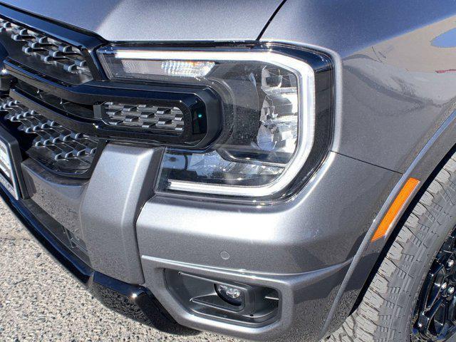 new 2025 Ford Ranger car, priced at $45,646
