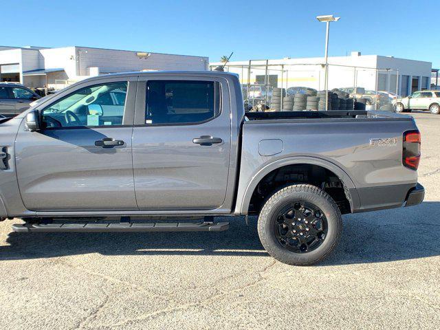 new 2025 Ford Ranger car, priced at $45,646