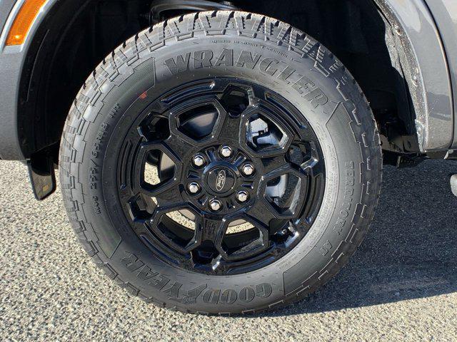new 2025 Ford Ranger car, priced at $45,646
